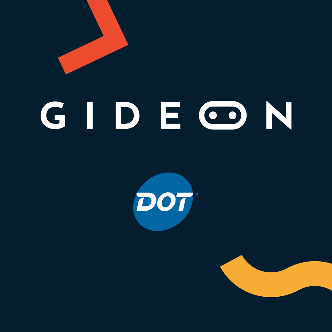 DotFoods and Gideon partnership